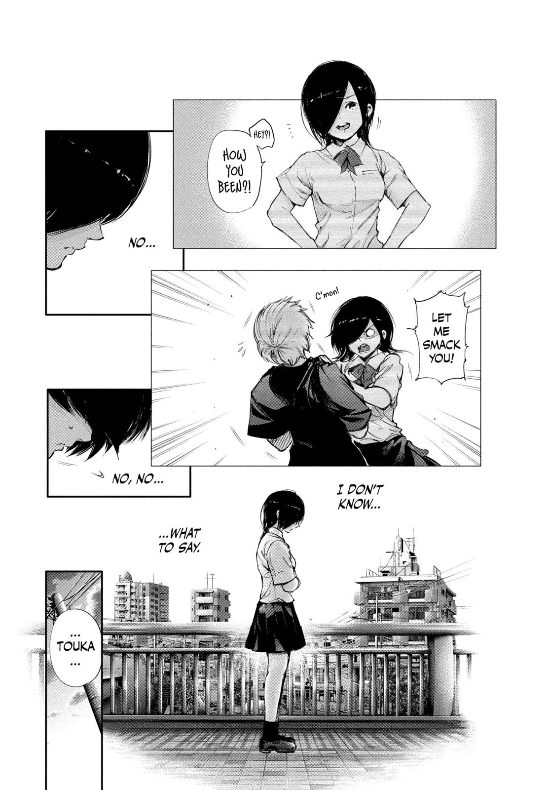 Tokyo Ghoul Chapter 120 - Page 3