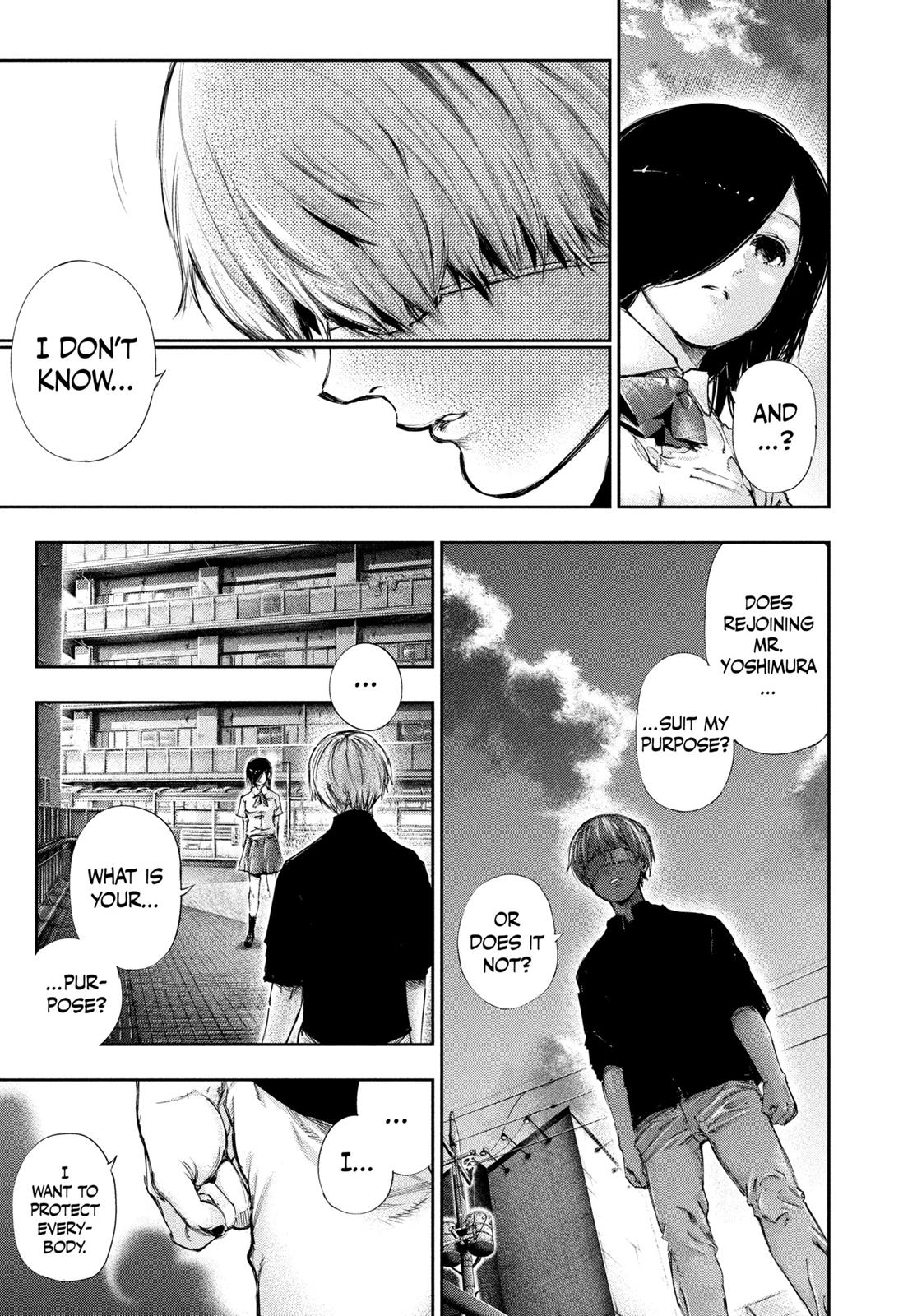 Tokyo Ghoul Chapter 120 - Page 5