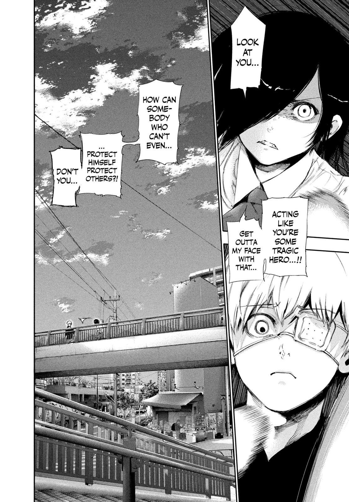 Tokyo Ghoul Chapter 120 - Page 12