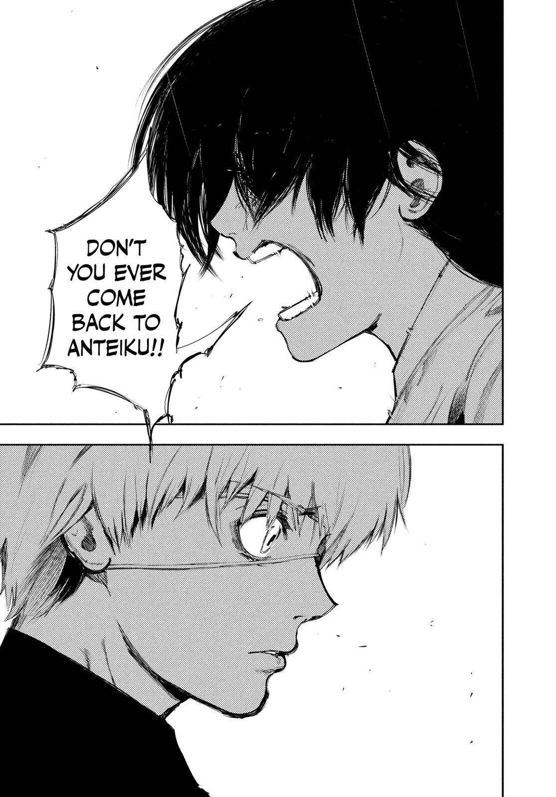 Tokyo Ghoul Chapter 120 - Page 13