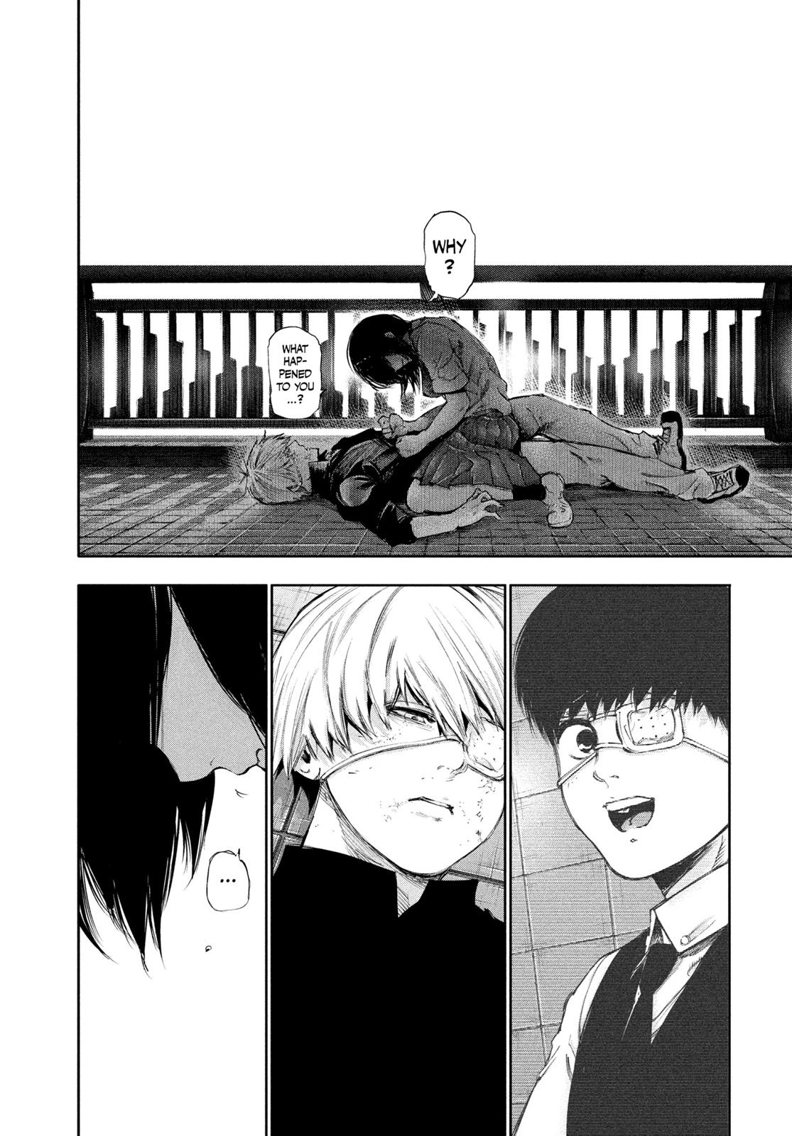 Tokyo Ghoul Chapter 120 - Page 15