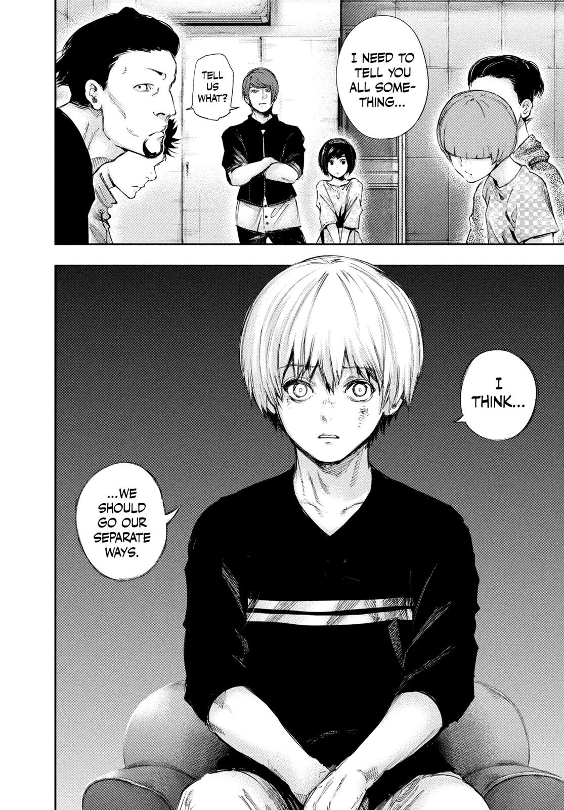 Tokyo Ghoul Chapter 120 - Page 17