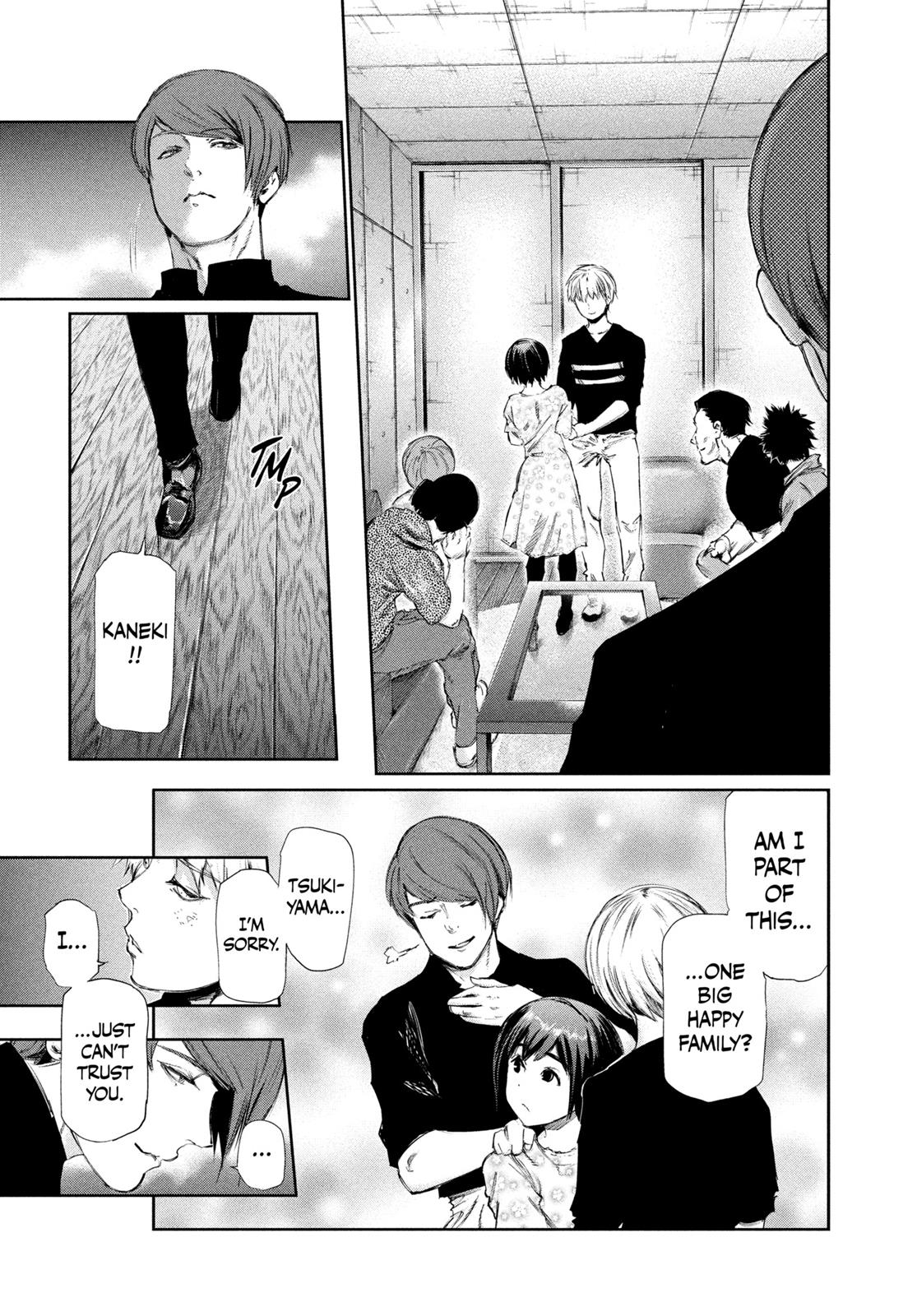 Tokyo Ghoul Chapter 121 - Page 7