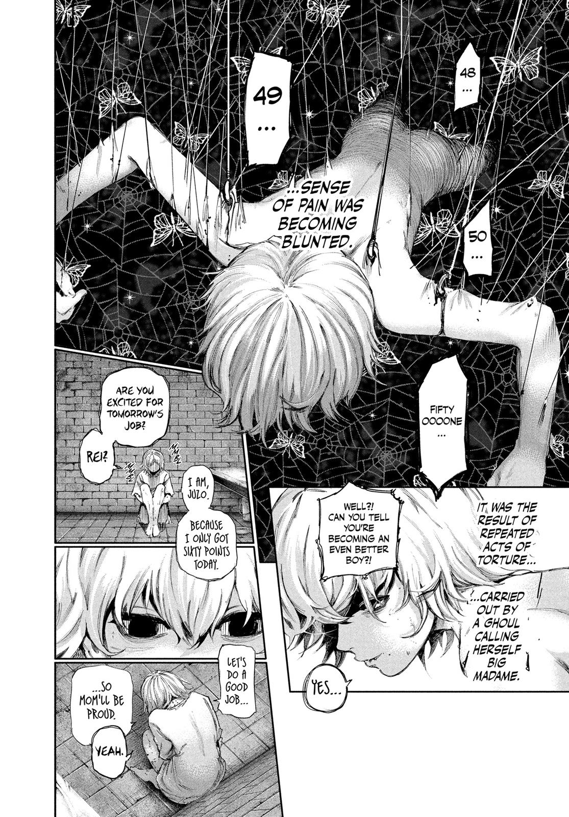 Tokyo Ghoul Chapter 122 - Page 10