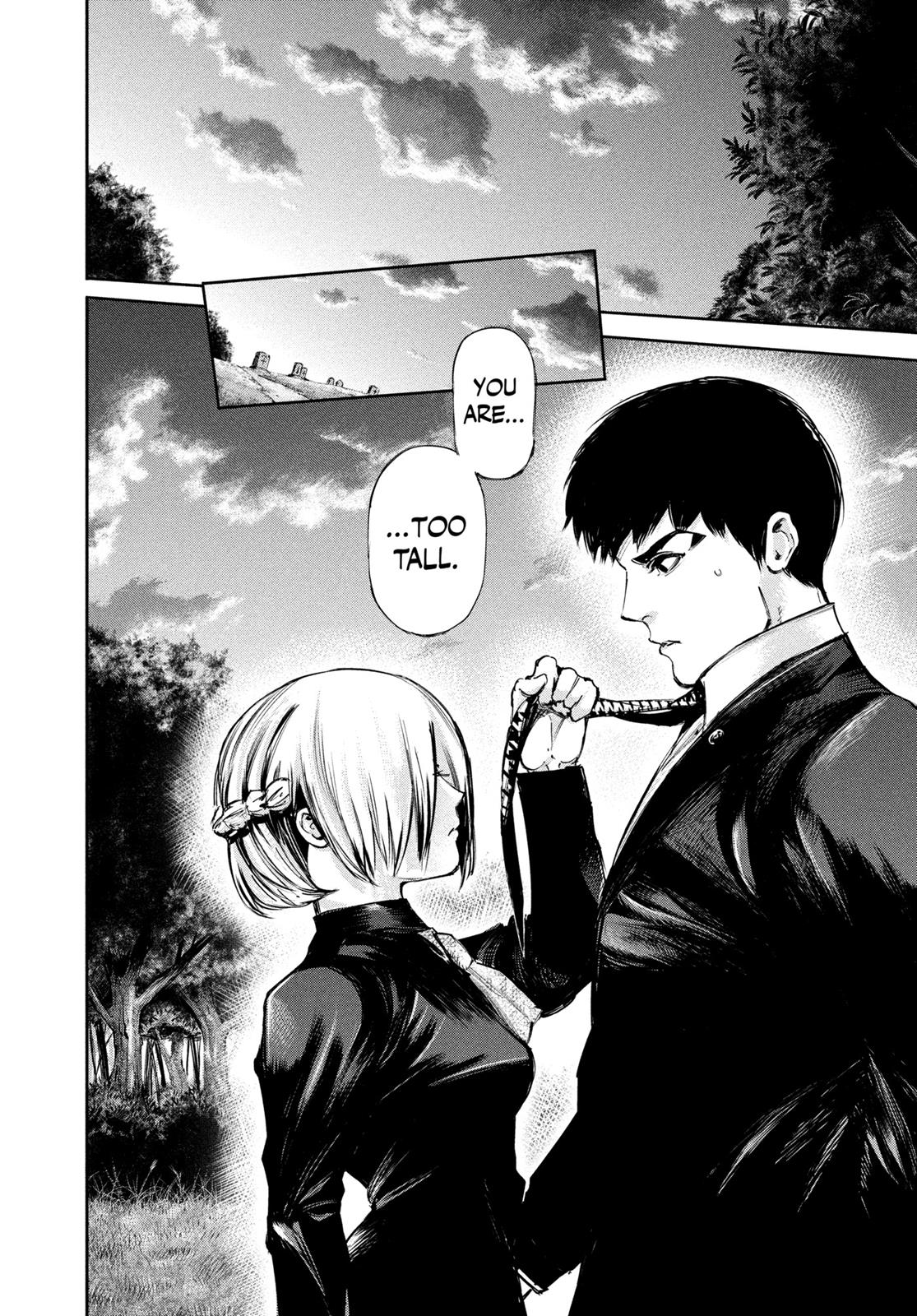 Tokyo Ghoul Chapter 123 - Page 17