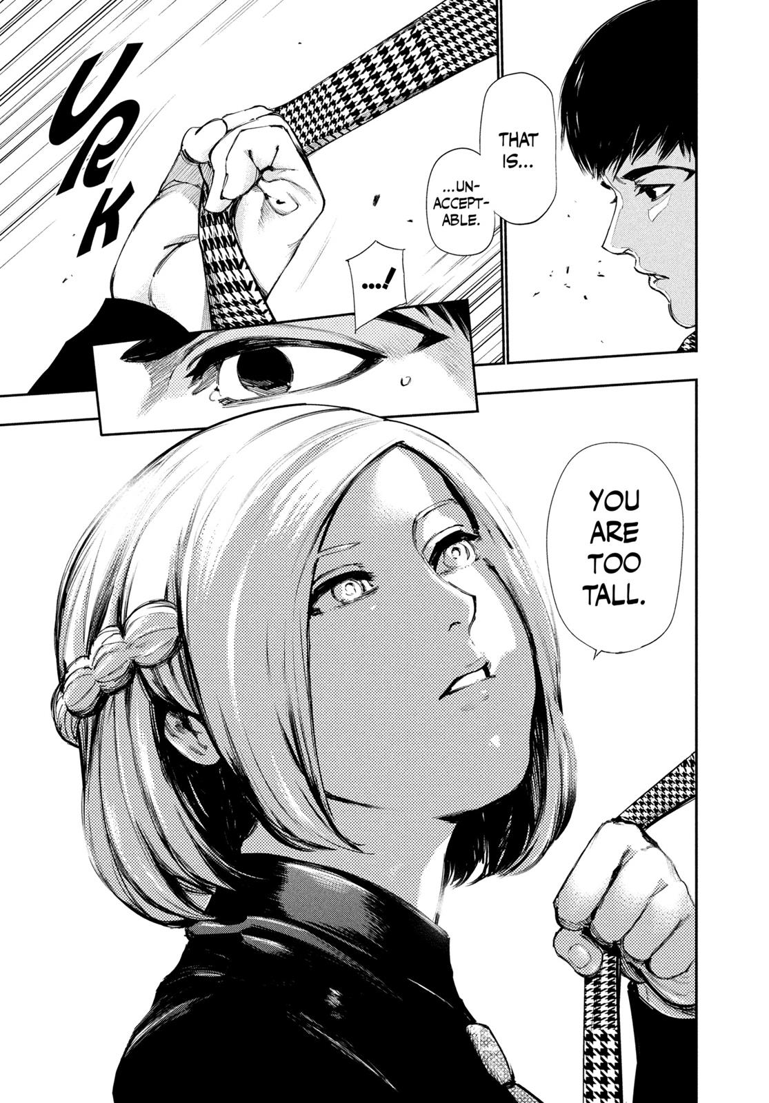 Tokyo Ghoul Chapter 124 - Page 11