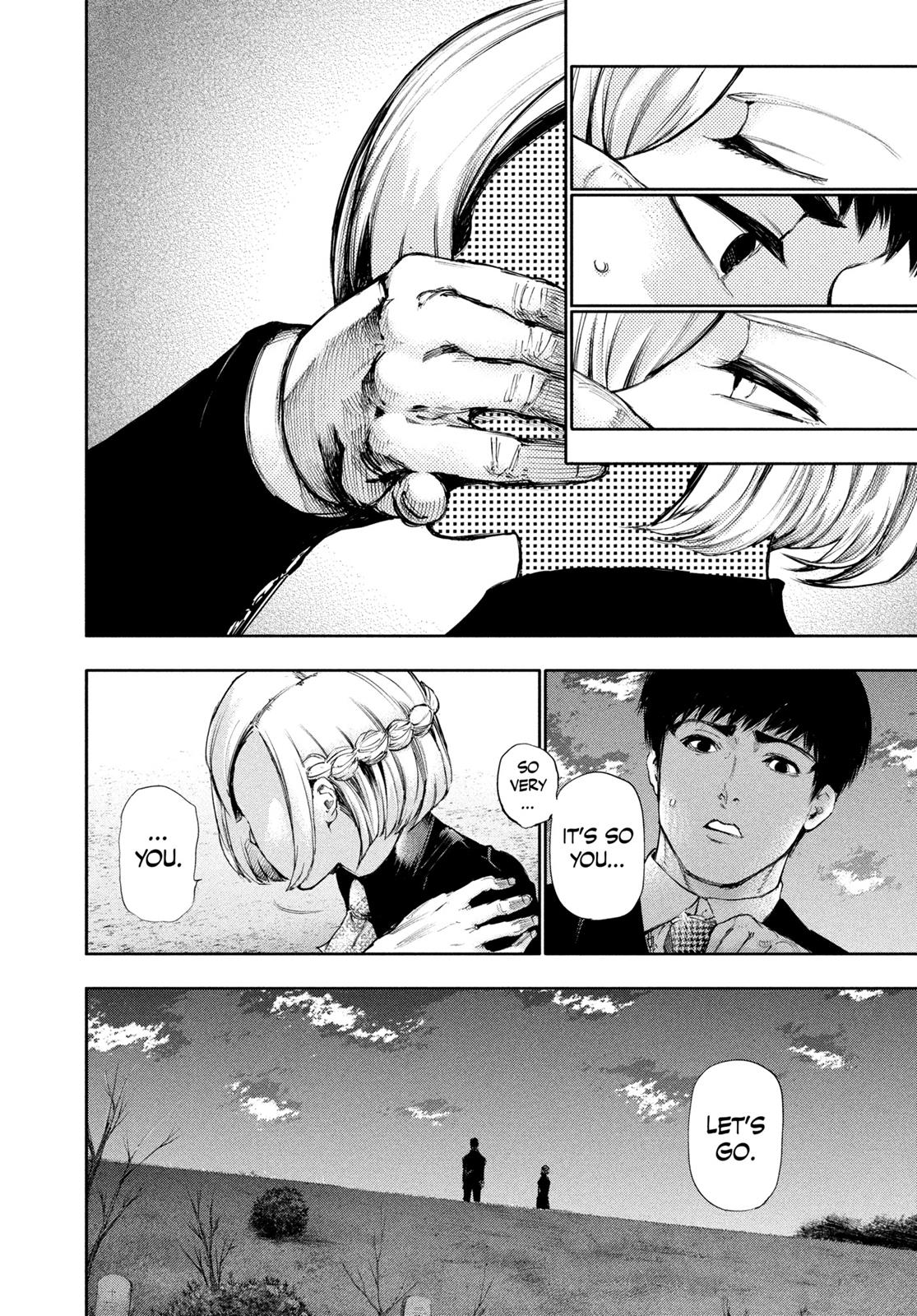 Tokyo Ghoul Chapter 124 - Page 13