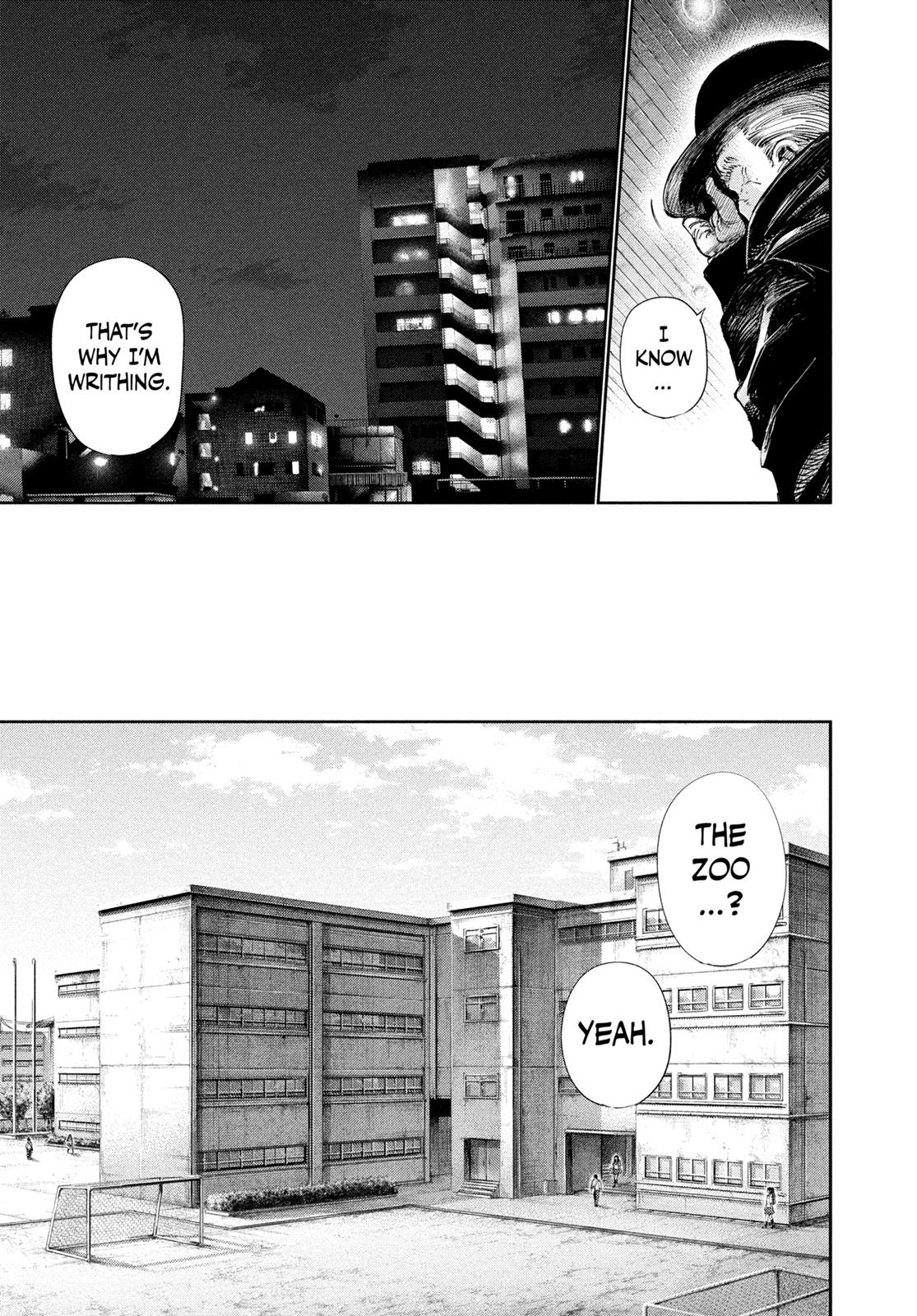 Tokyo Ghoul Chapter 125 - Page 5