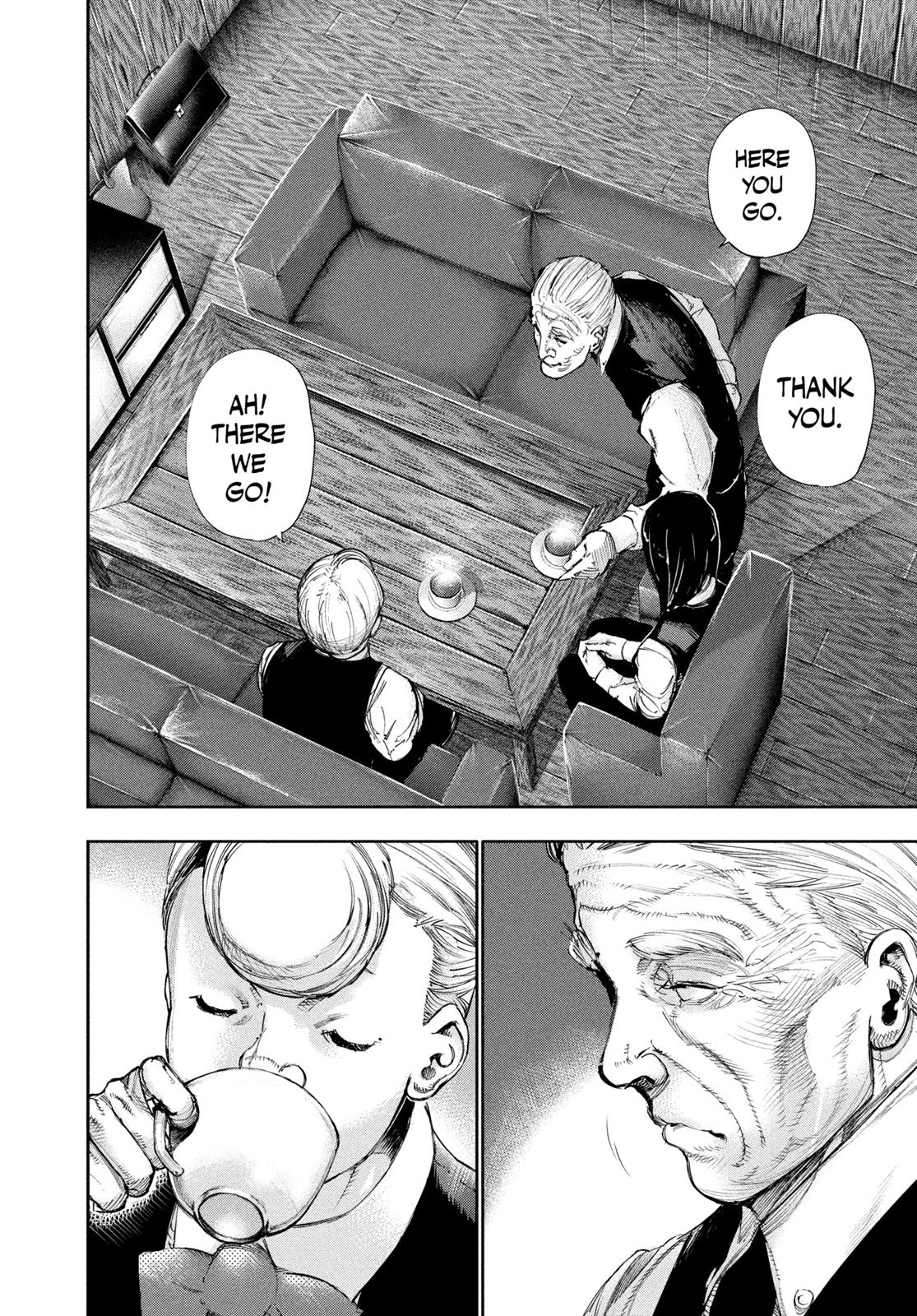 Tokyo Ghoul Chapter 125 - Page 12