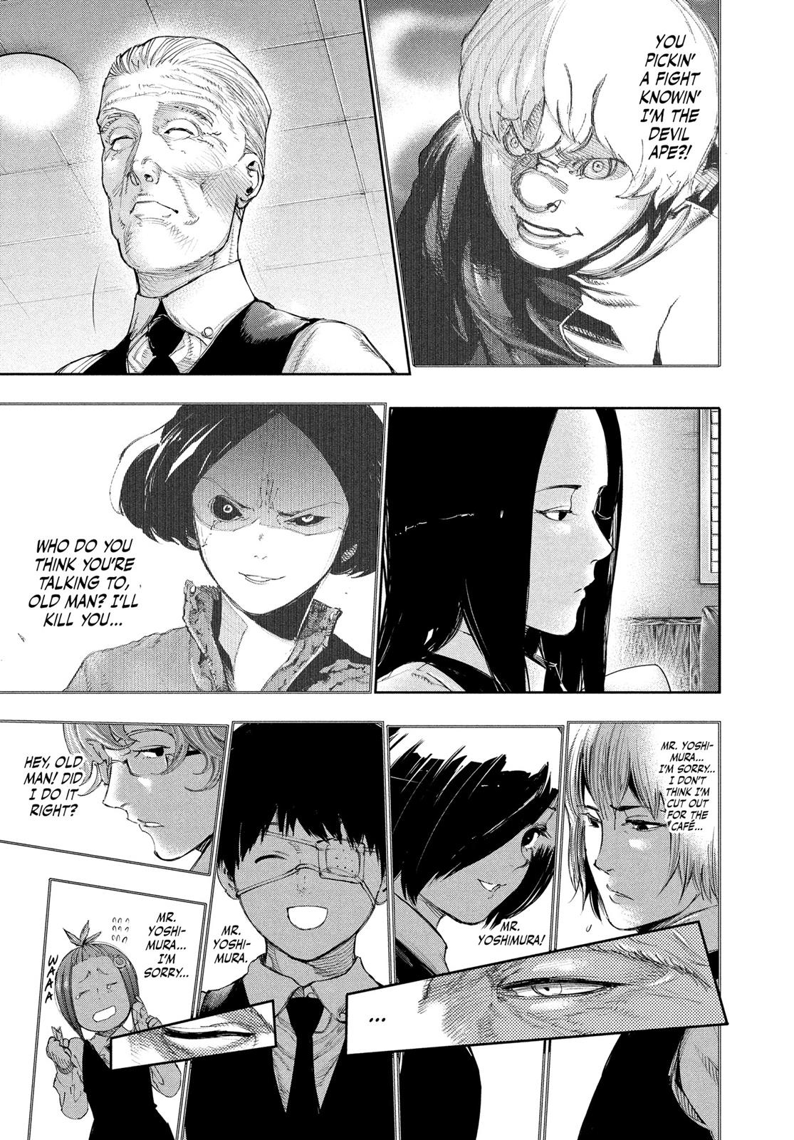 Tokyo Ghoul Chapter 125 - Page 13