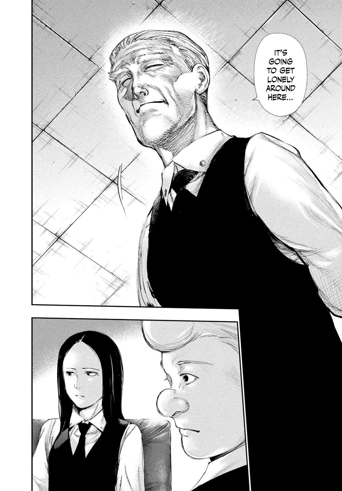 Tokyo Ghoul Chapter 125 - Page 14
