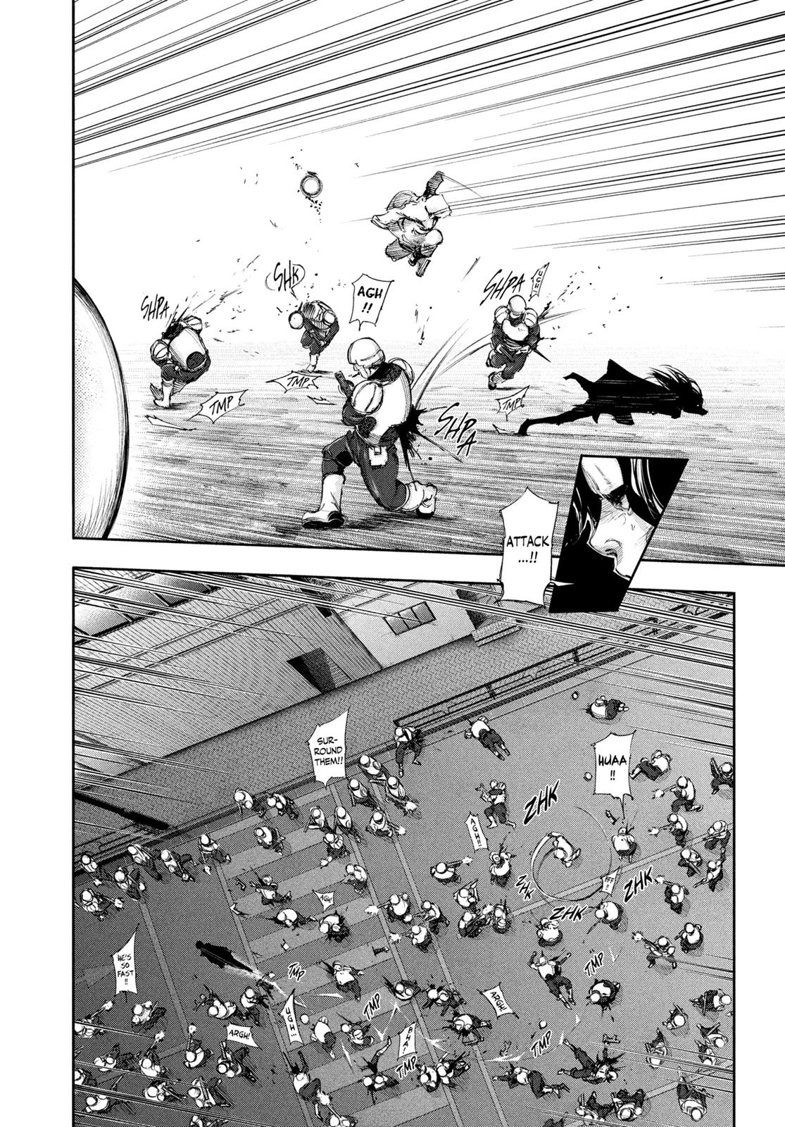 Tokyo Ghoul Chapter 126 - Page 3