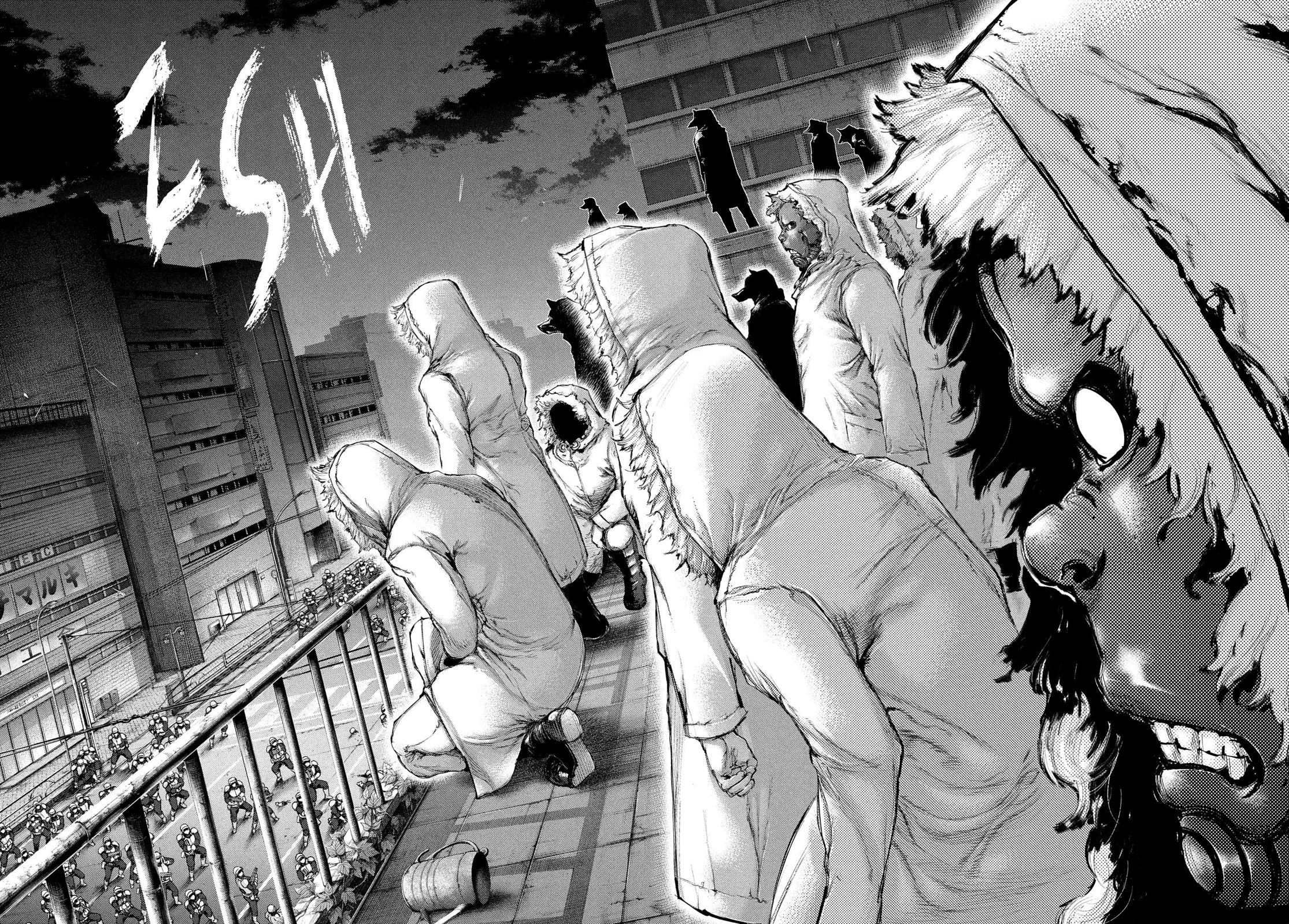 Tokyo Ghoul Chapter 126 - Page 5