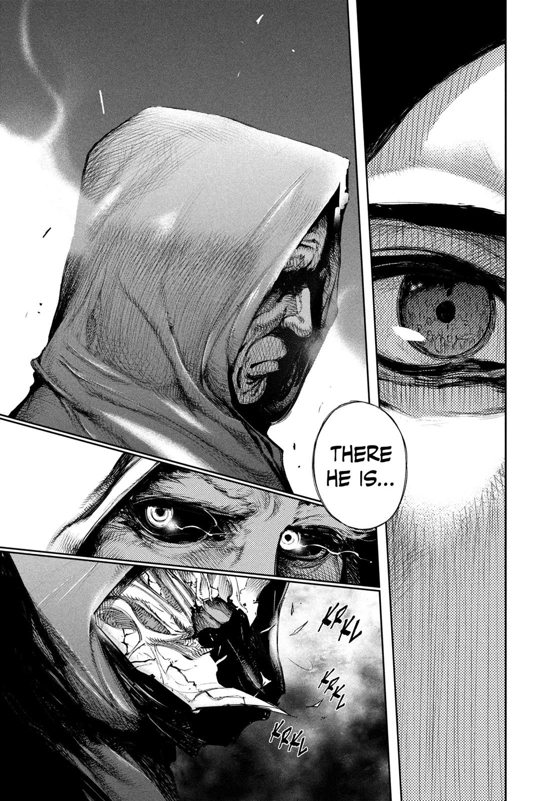 Tokyo Ghoul Chapter 126 - Page 8