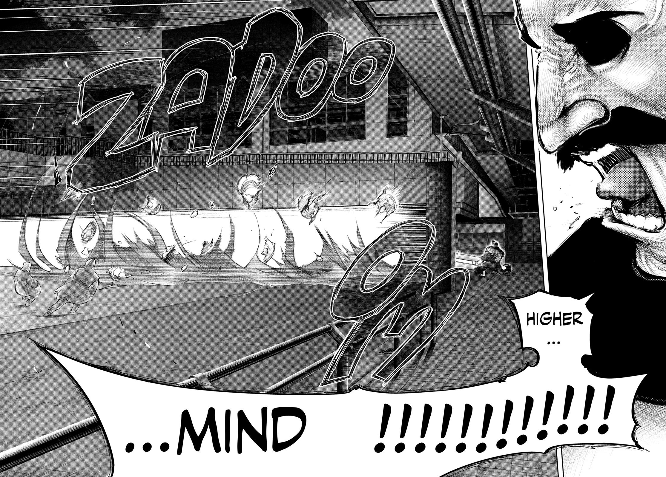 Tokyo Ghoul Chapter 127 - Page 4