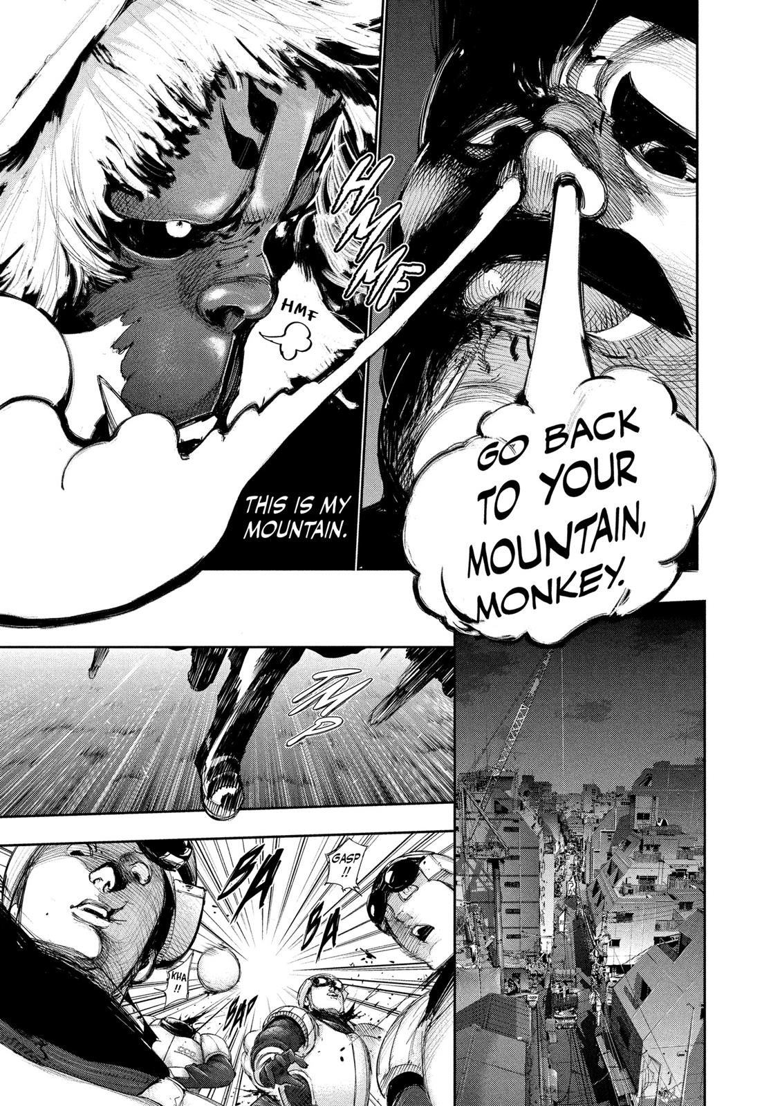 Tokyo Ghoul Chapter 127 - Page 6