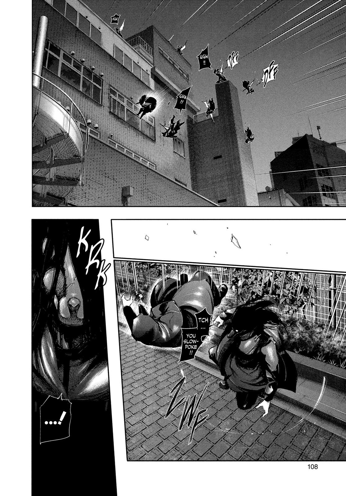 Tokyo Ghoul Chapter 127 - Page 8