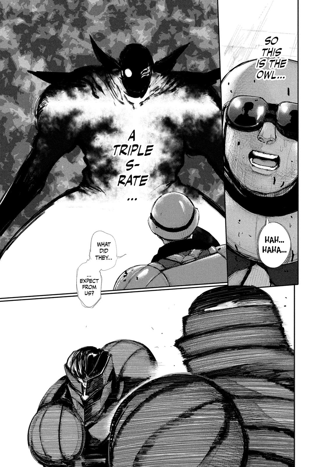 Tokyo Ghoul Chapter 127 - Page 11