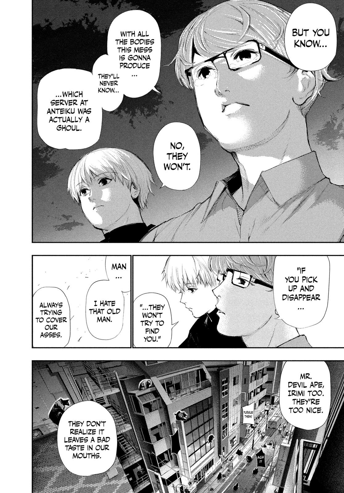 Tokyo Ghoul Chapter 128 - Page 5