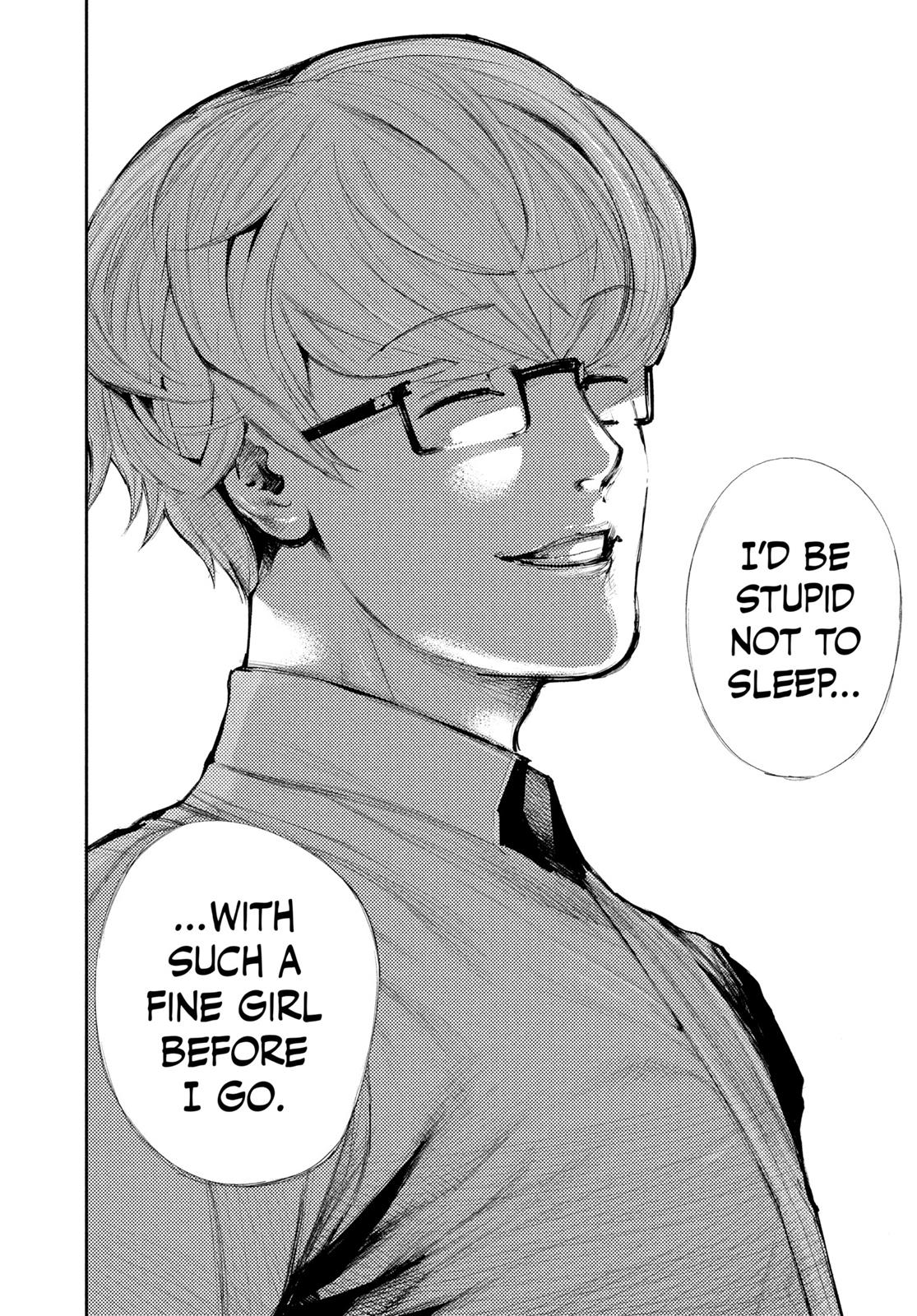 Tokyo Ghoul Chapter 128 - Page 7