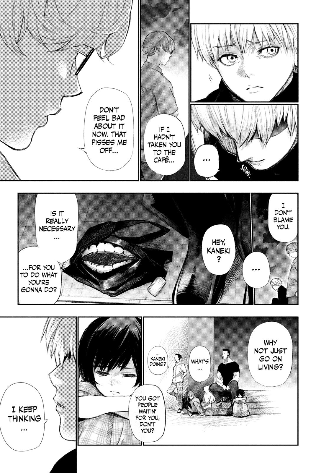 Tokyo Ghoul Chapter 128 - Page 8