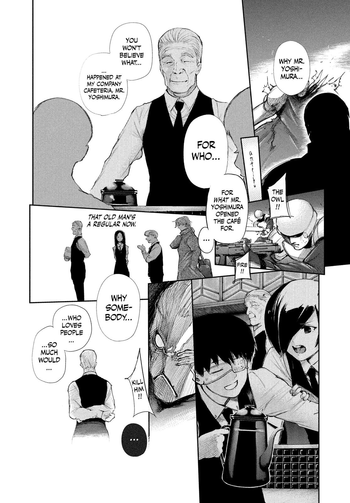 Tokyo Ghoul Chapter 128 - Page 9