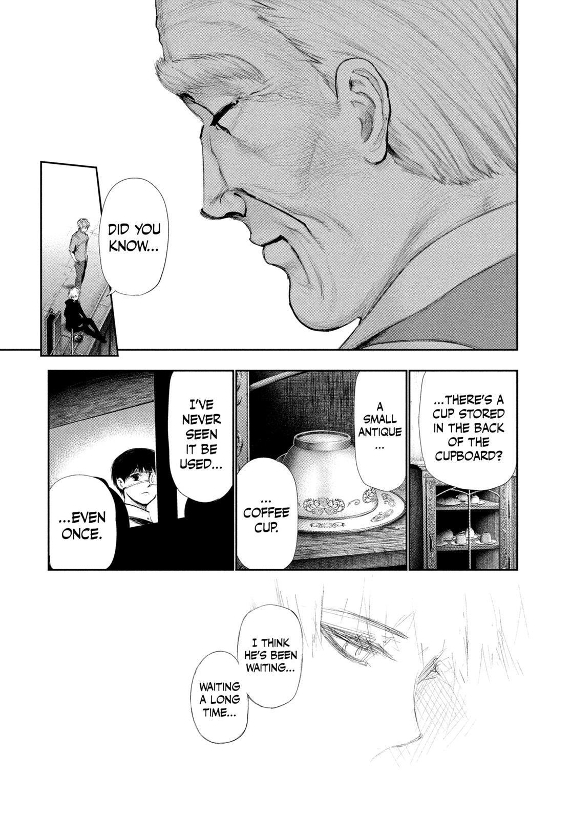 Tokyo Ghoul Chapter 128 - Page 10