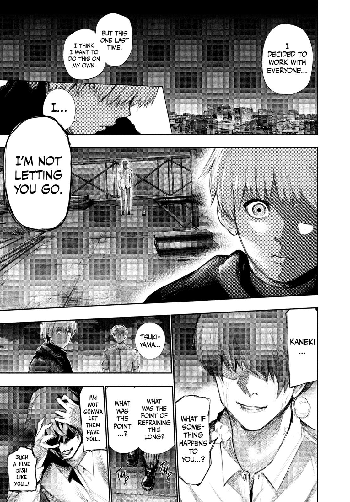 Tokyo Ghoul Chapter 128 - Page 12