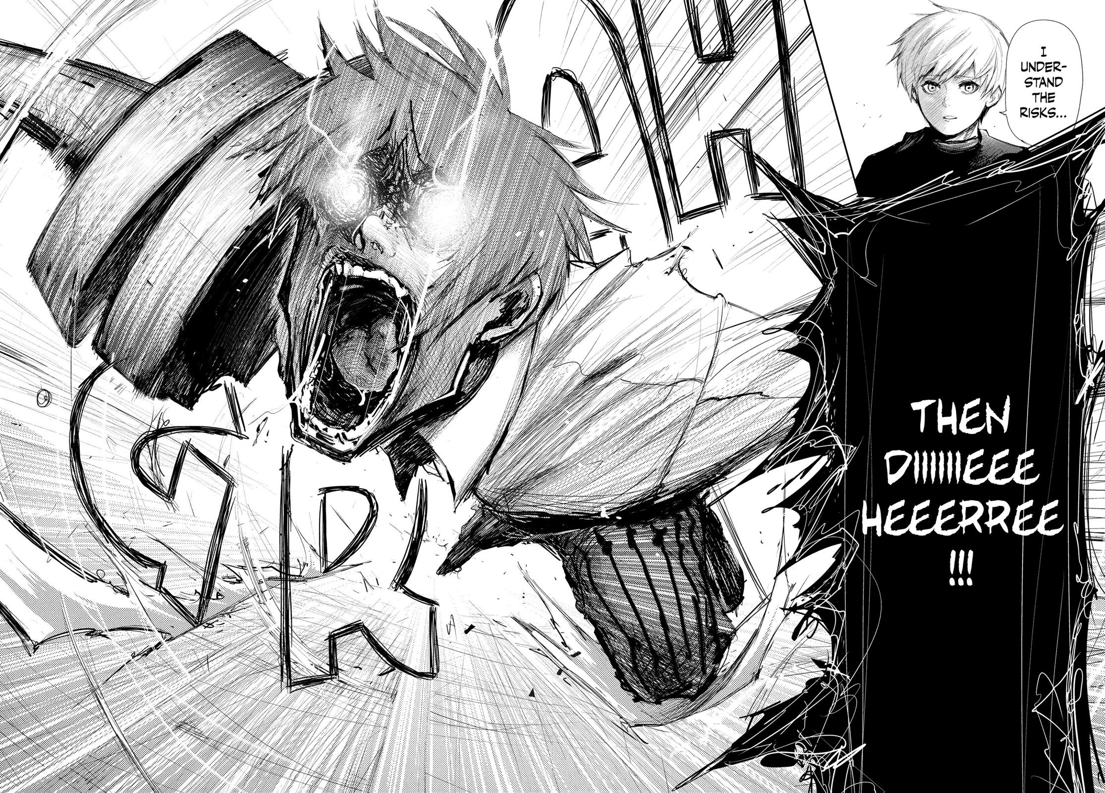 Tokyo Ghoul Chapter 128 - Page 13