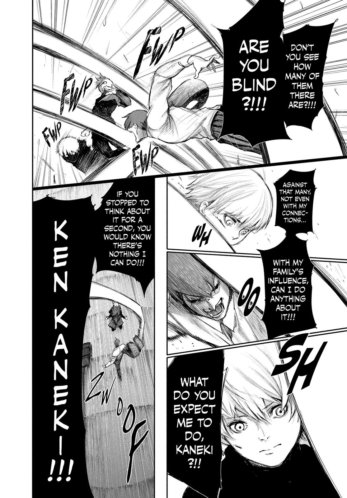 Tokyo Ghoul Chapter 128 - Page 14