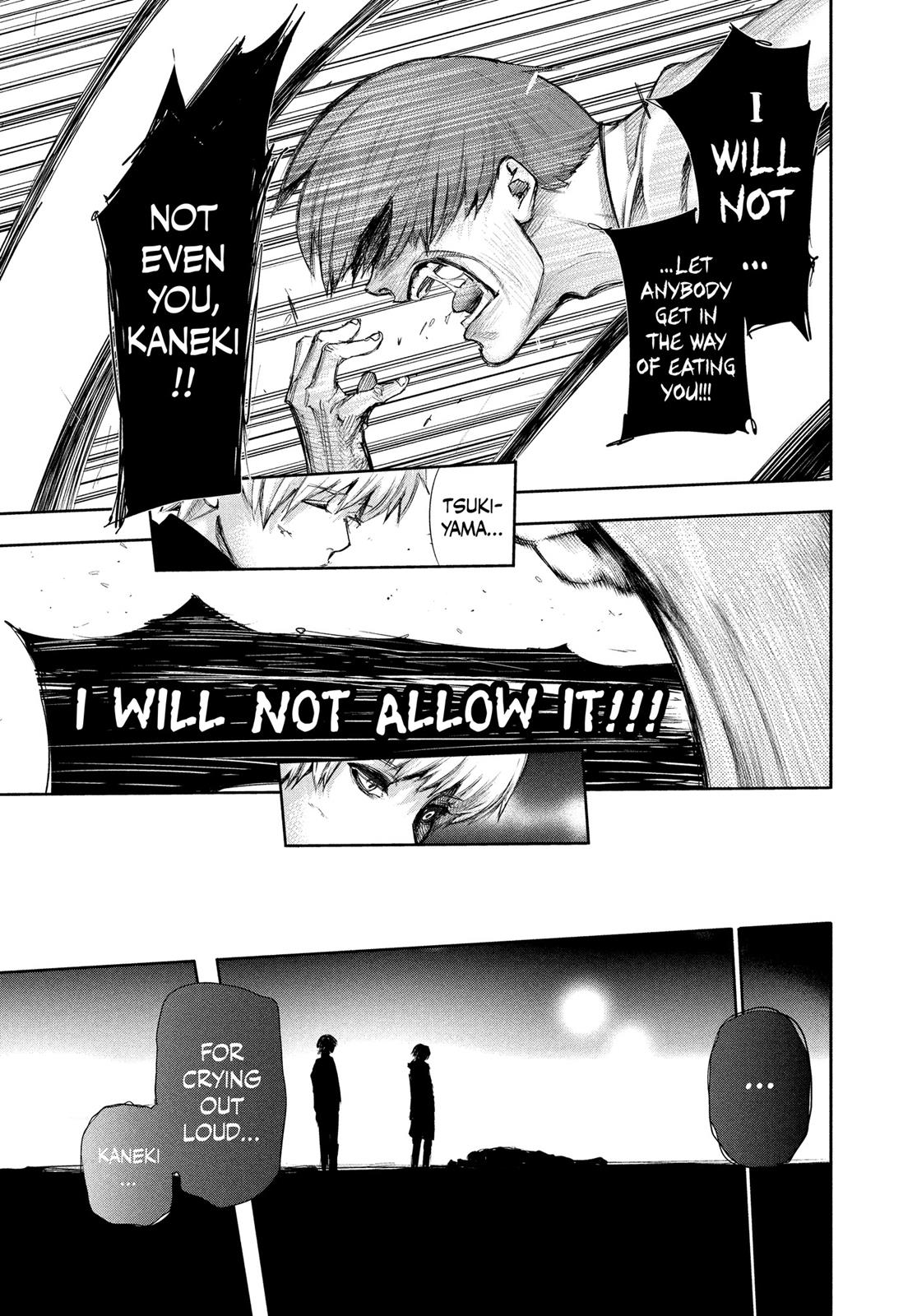 Tokyo Ghoul Chapter 128 - Page 15