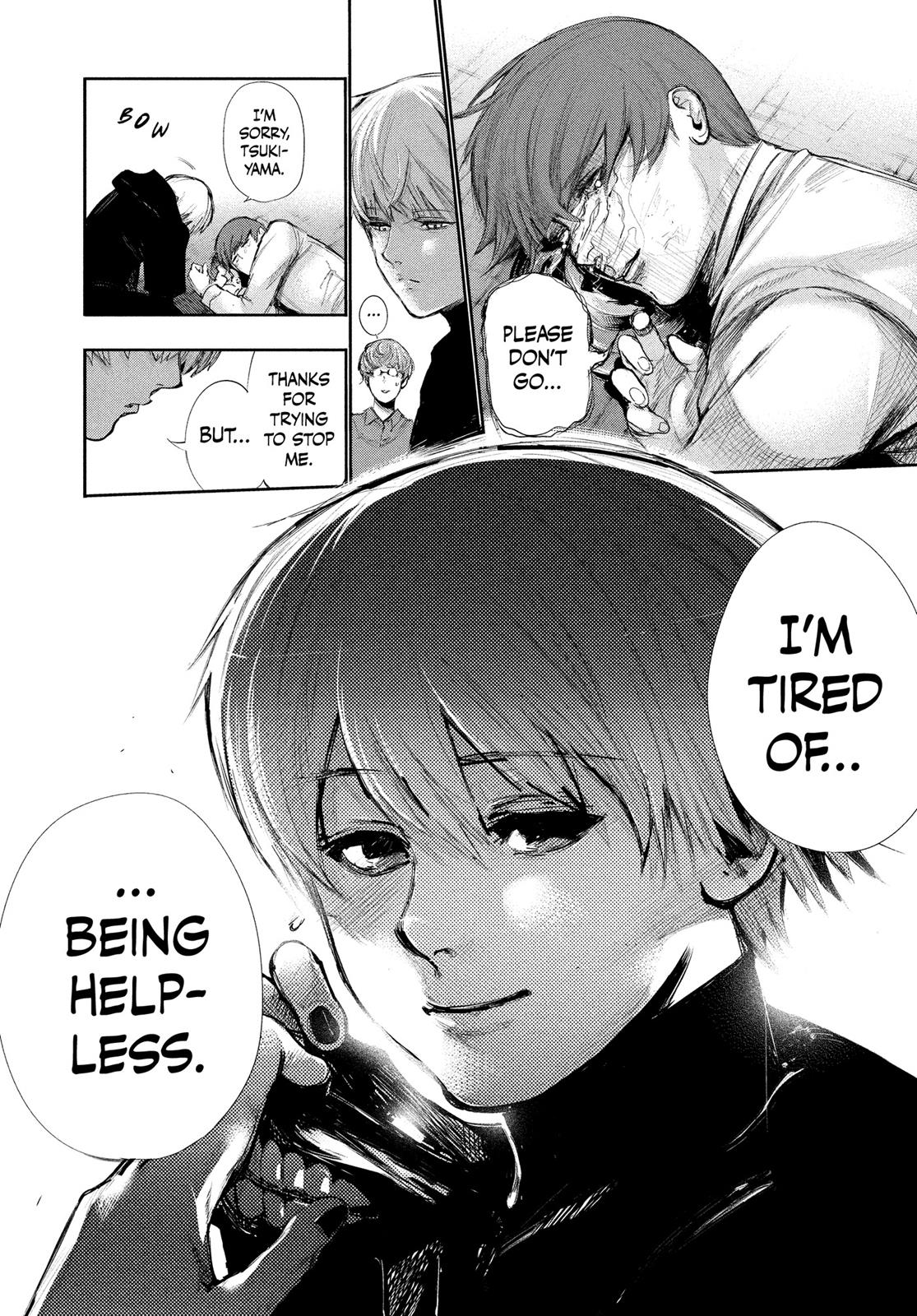 Tokyo Ghoul Chapter 128 - Page 16