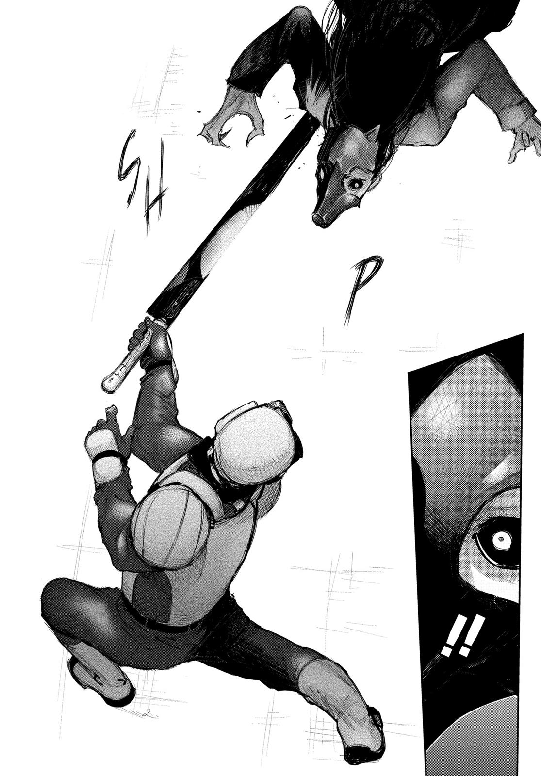 Tokyo Ghoul Chapter 129 - Page 6
