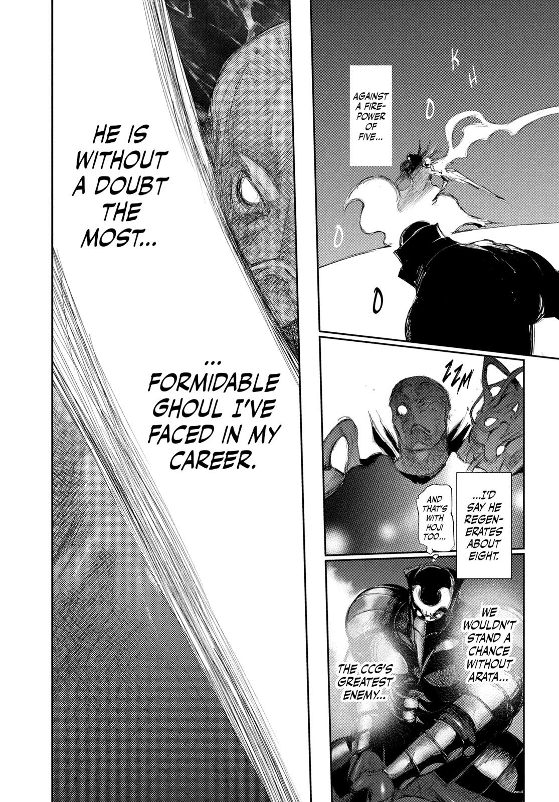 Tokyo Ghoul Chapter 129 - Page 10