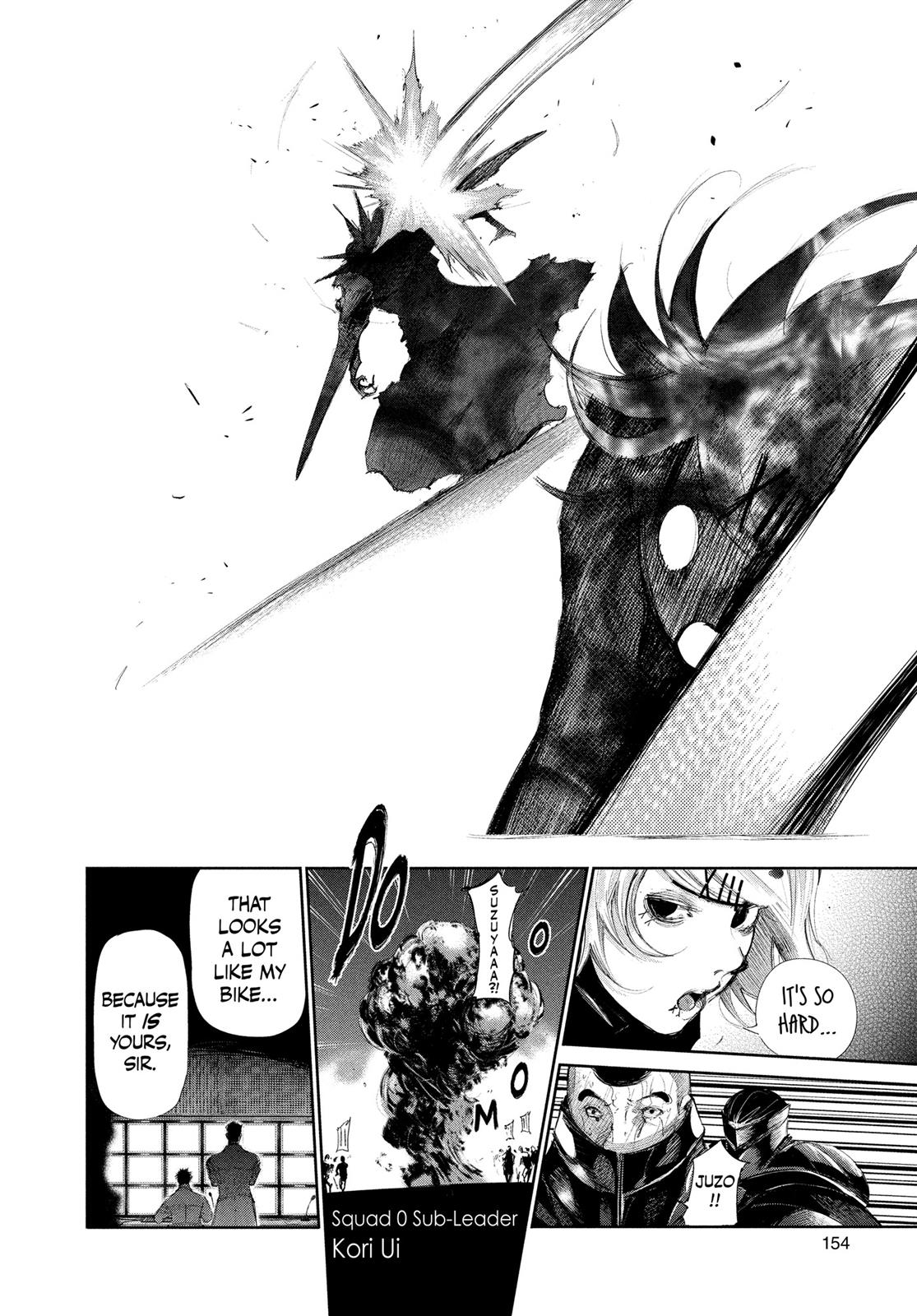 Tokyo Ghoul Chapter 129 - Page 13