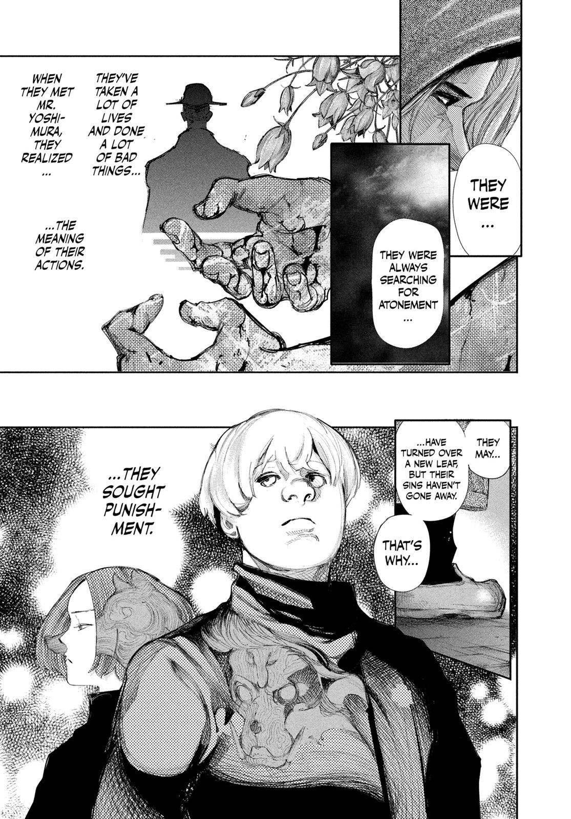 Tokyo Ghoul Chapter 130 - Page 5
