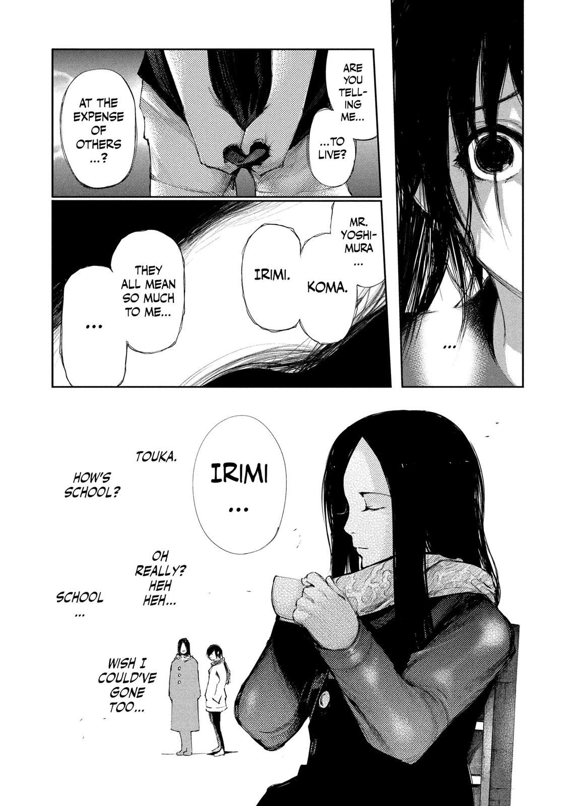 Tokyo Ghoul Chapter 130 - Page 9