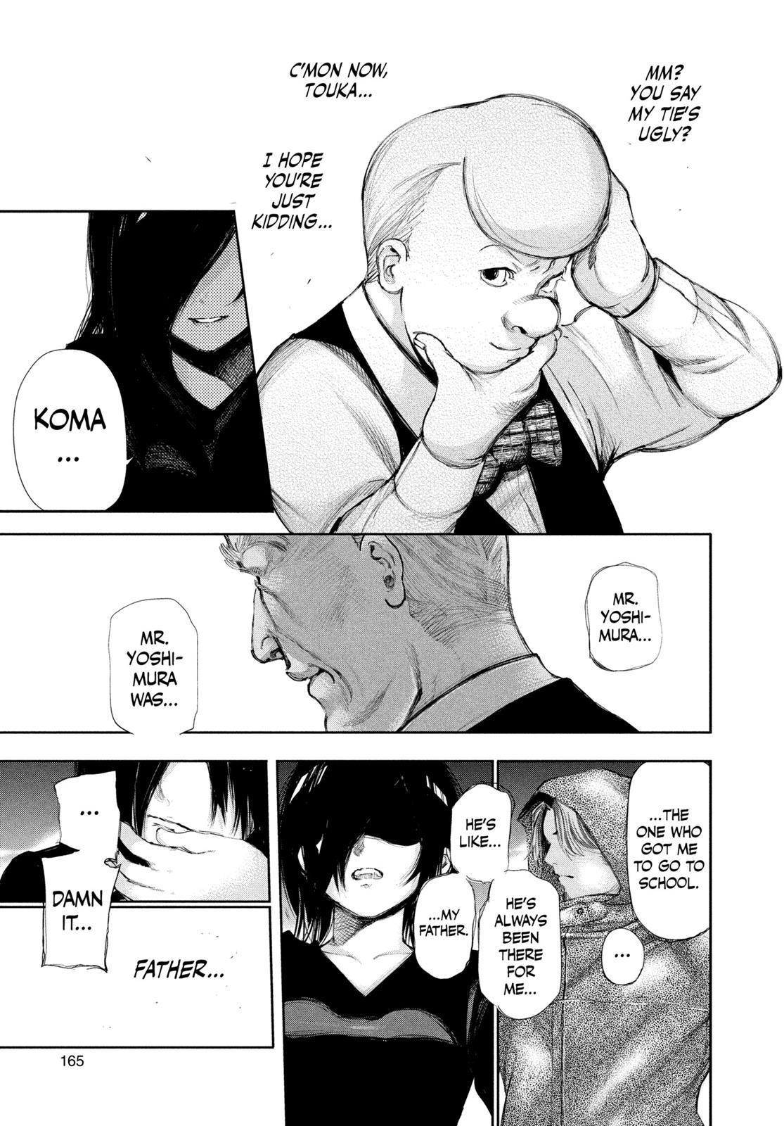 Tokyo Ghoul Chapter 130 - Page 10