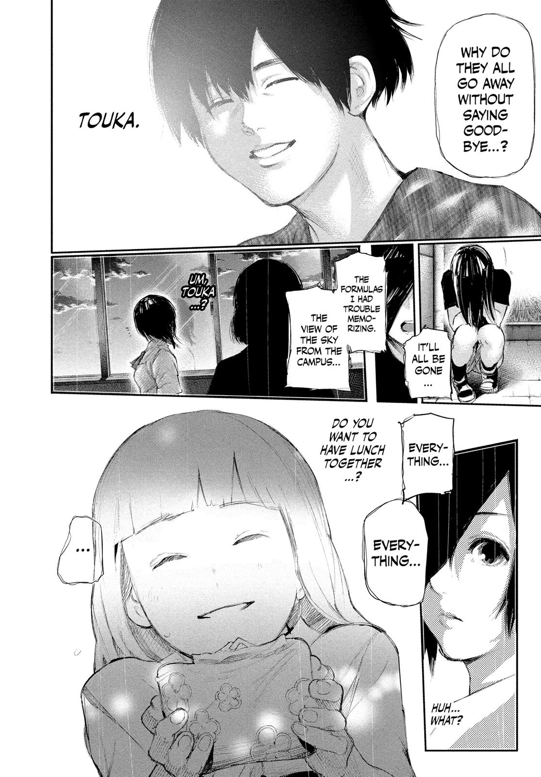 Tokyo Ghoul Chapter 130 - Page 11