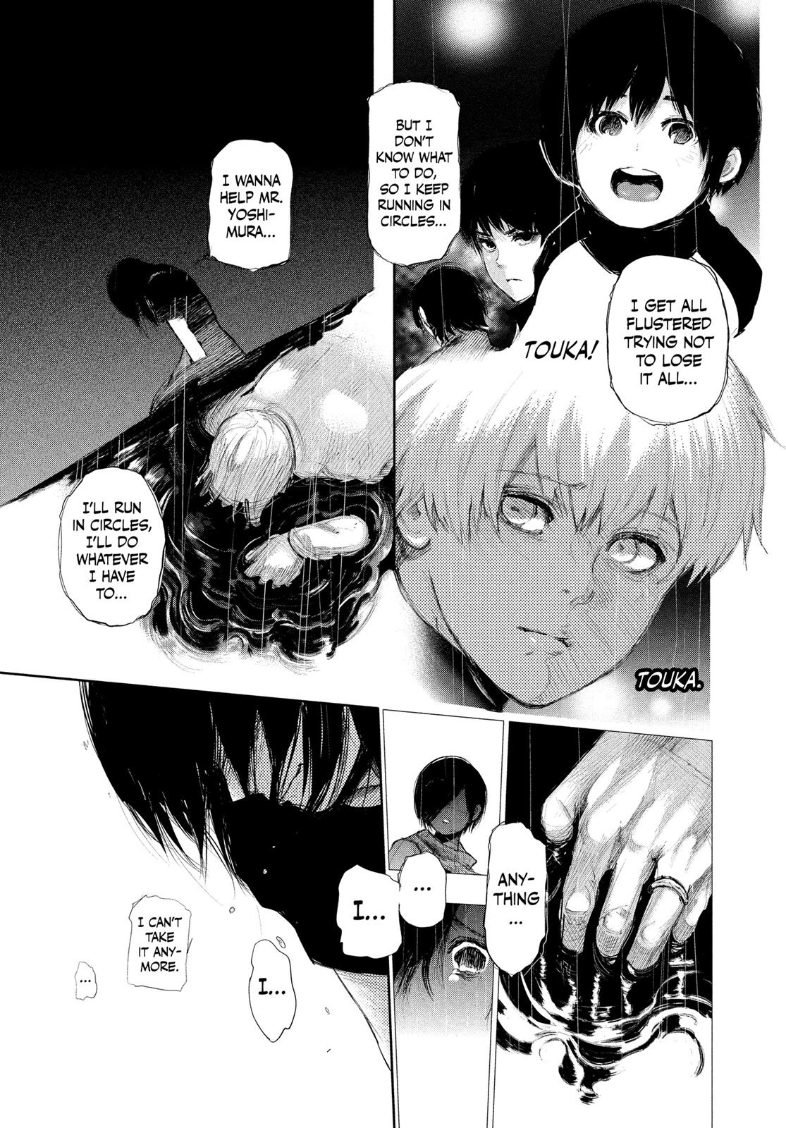 Tokyo Ghoul Chapter 130 - Page 12