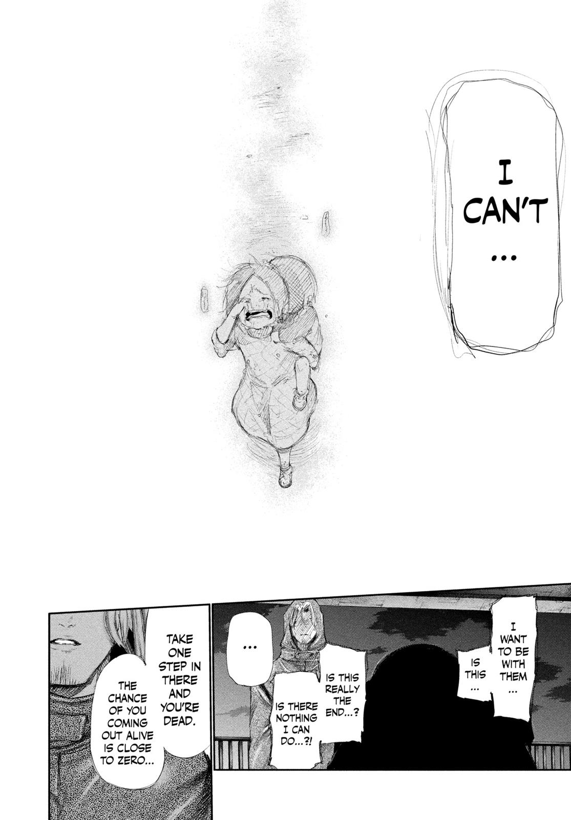 Tokyo Ghoul Chapter 130 - Page 13