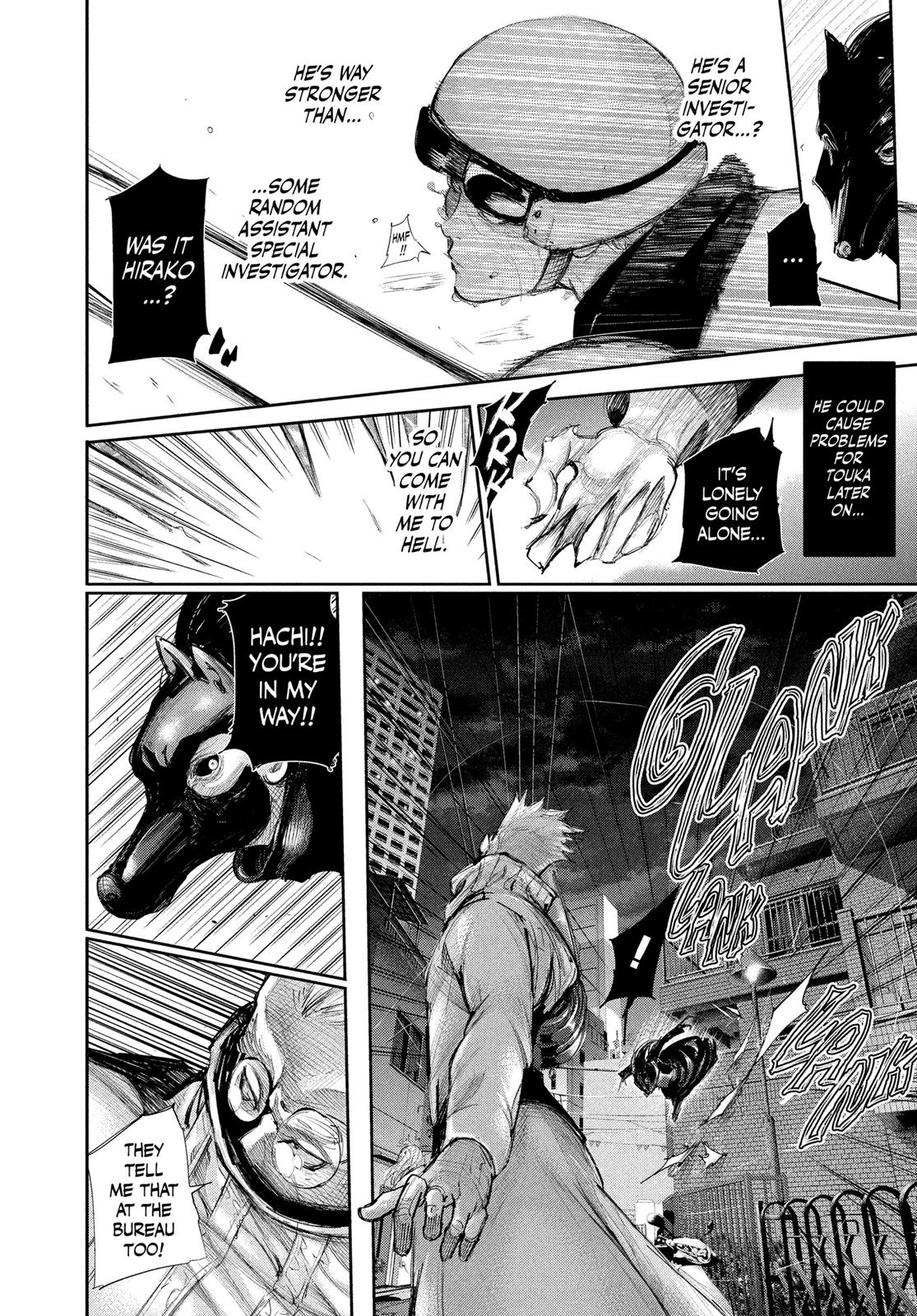 Tokyo Ghoul Chapter 130 - Page 15