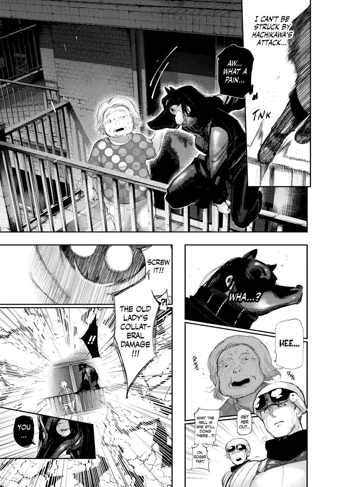 Tokyo Ghoul Chapter 130 - Page 16