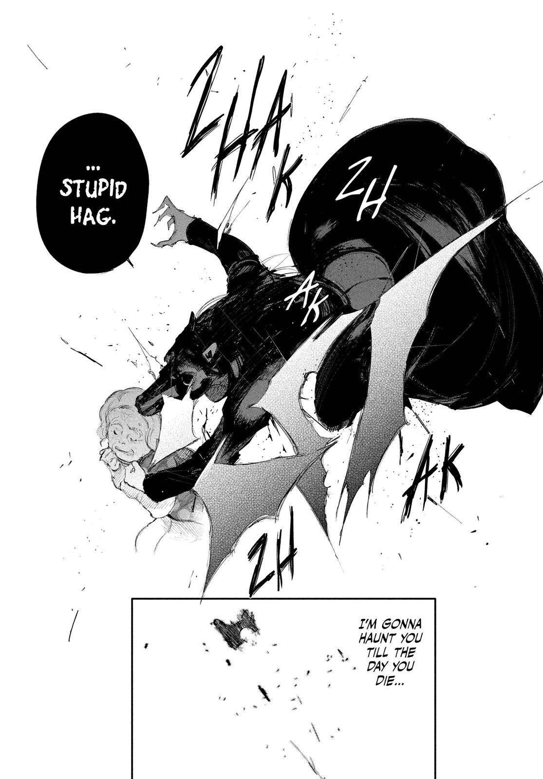 Tokyo Ghoul Chapter 130 - Page 17