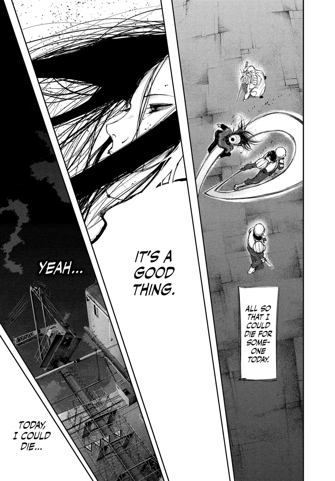 Tokyo Ghoul Chapter 131 - Page 8
