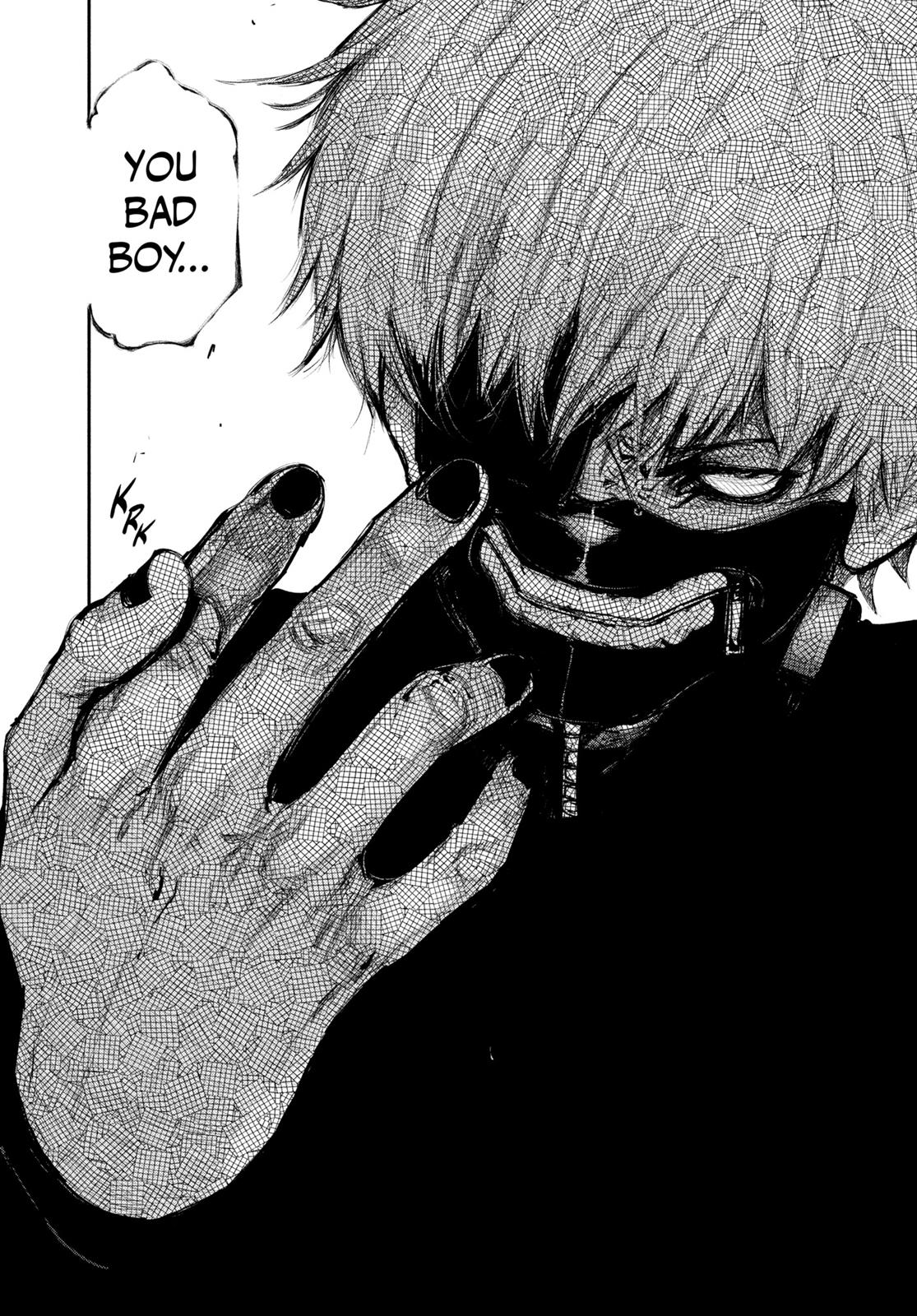Tokyo Ghoul Chapter 131 - Page 15