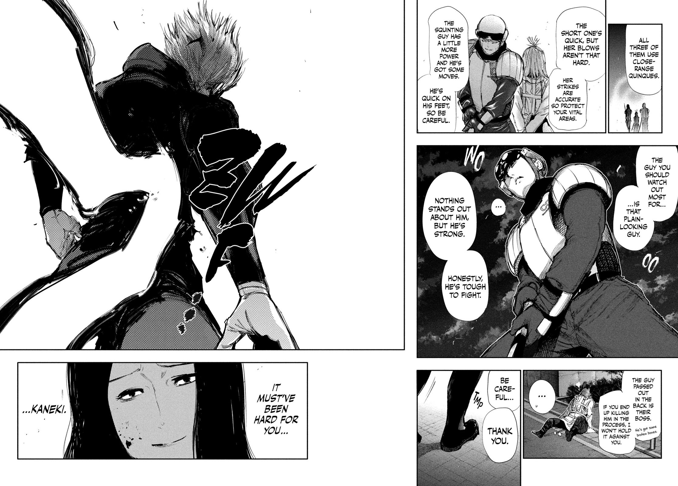 Tokyo Ghoul Chapter 132 - Page 6