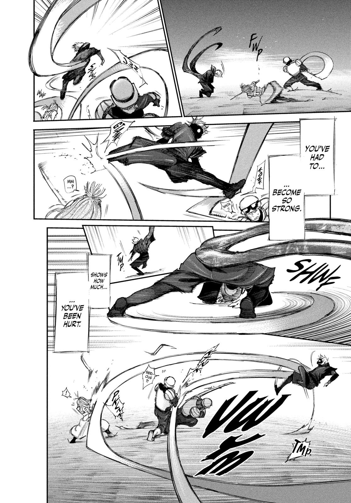 Tokyo Ghoul Chapter 132 - Page 7