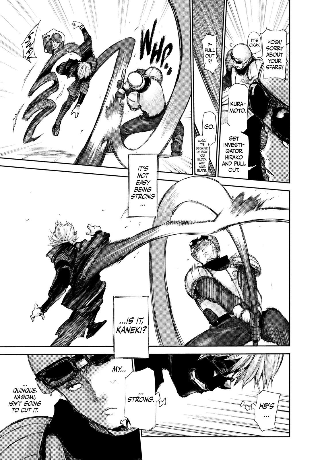 Tokyo Ghoul Chapter 132 - Page 8