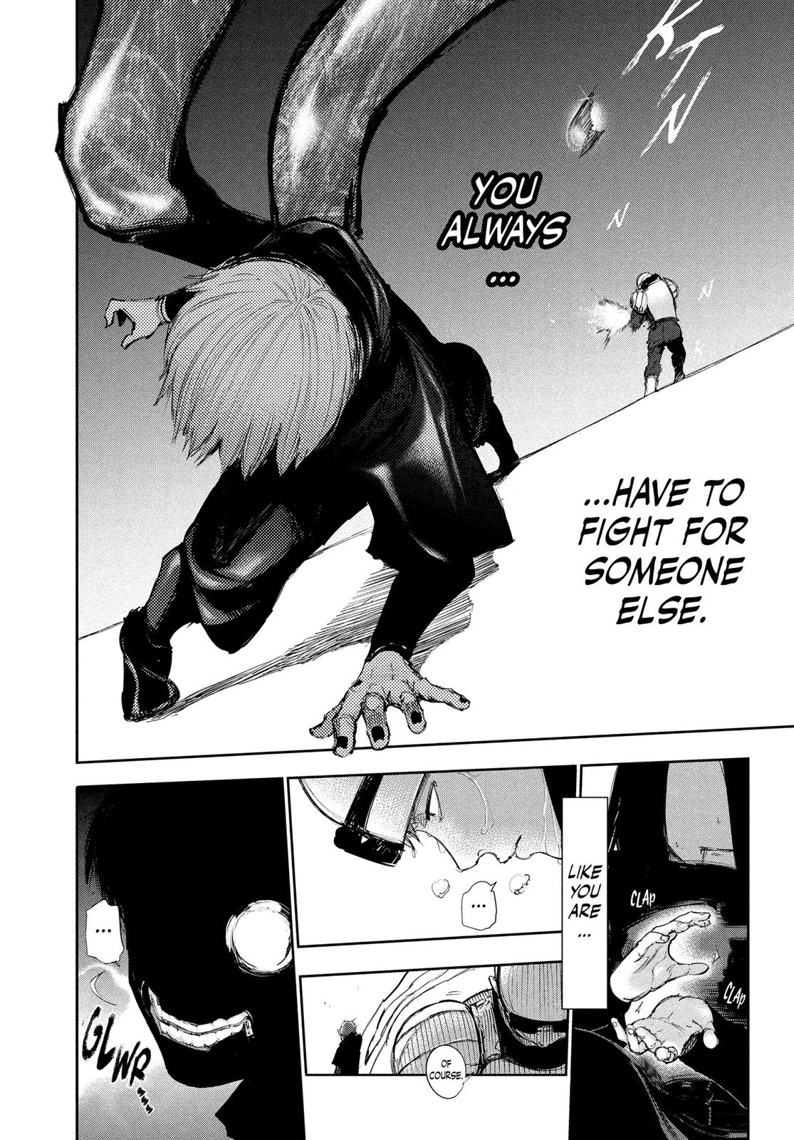 Tokyo Ghoul Chapter 132 - Page 9